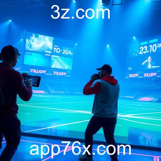 Nova Era para Jogos Online com 76x