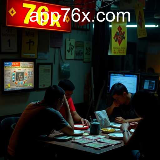 The Intricacies of Jueteng in the Philippines: Examining 76x PH Login's Impact