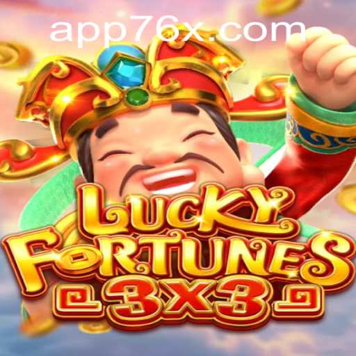 LUCKYFORTUNES3x3: A Thrilling Adventure Awaits