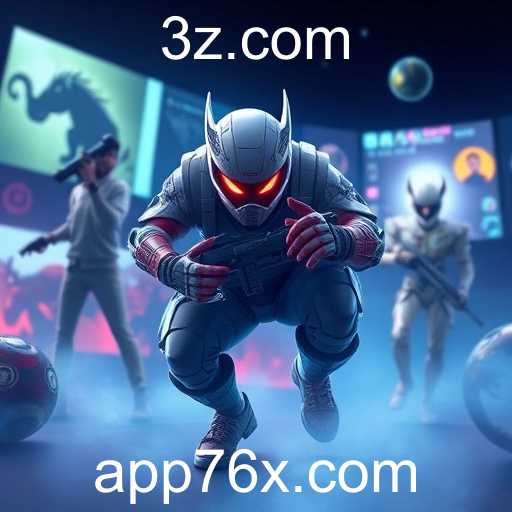 Revolução nos Jogos com 76x: A Nova Era dos Games