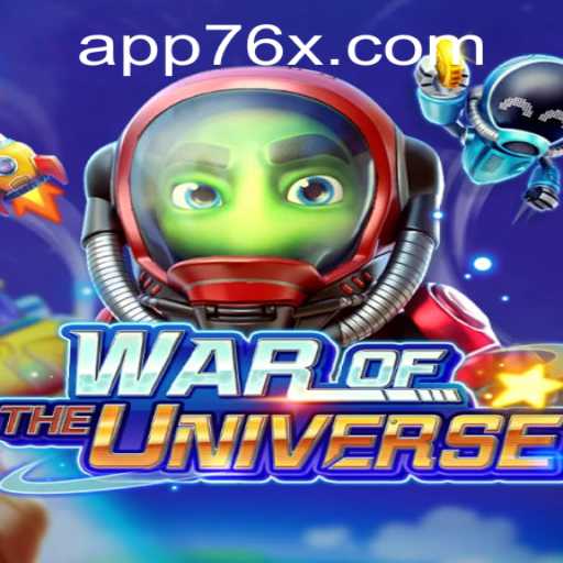WAROFTHEUNIVERSE: A Cosmic Journey Through Conflict and Strategy